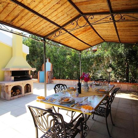 Villa Azzurra Nel Centro Di Costa Rei Exterior foto