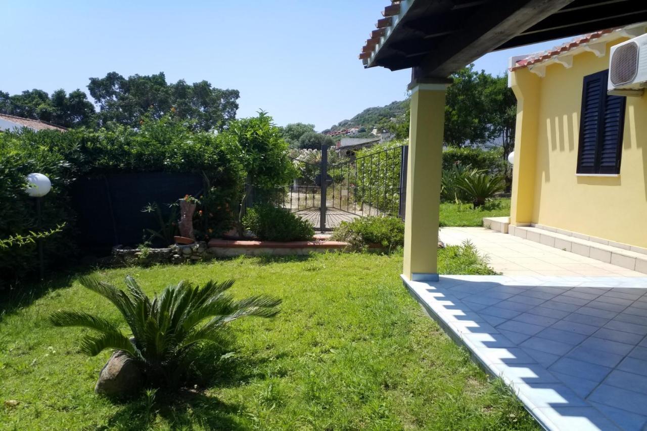 Villa Azzurra Nel Centro Di Costa Rei Exterior foto