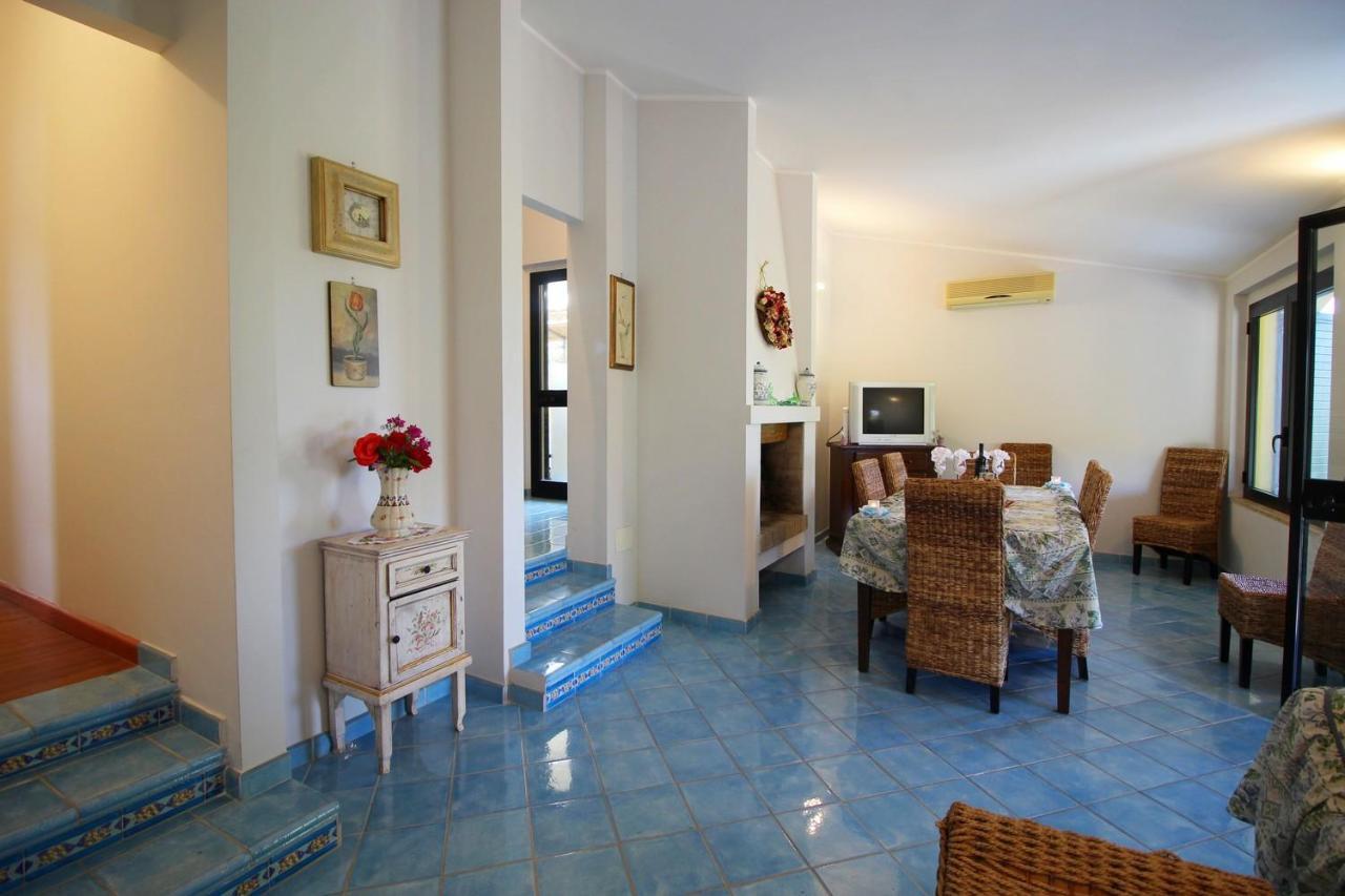 Villa Azzurra Nel Centro Di Costa Rei Exterior foto